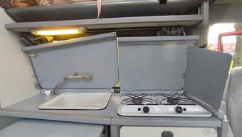 VW T4 Carthago Camper Obytný Po Renovaci / Westfalia - 5