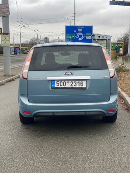 Ford Focus 2 facelift – 1.8 TDCi, r.v. 2008, manuál - 5