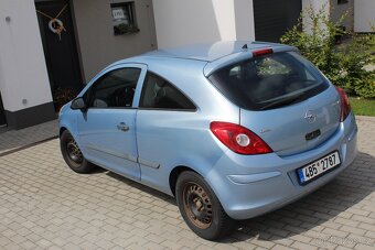 Opel Corsa D 1.2, 16V, 59 kW 2007 - 5