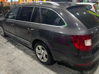 Škoda Superb 2.0 tdi - 5