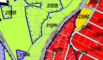 Prodej pole, 1419 m², Olomouc - 5