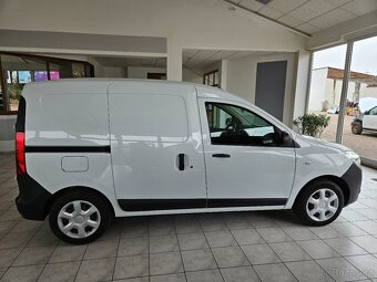 Dacia Dokker 1,6 SCe LPG KLIMATIZACE - 5