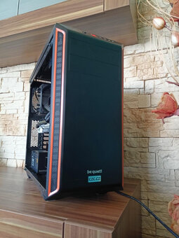 🚀 HERNÍ PC INTEL i5-9600K, 16GB RAM, RTX 2070, SSD 🚀 - 5
