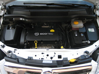 Opel Zafira B 1,8 ELEGANCE XENONY servisní kniha Nové rozvod - 5