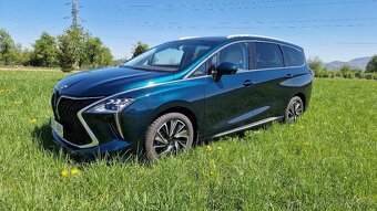 Dongfeng U-Tour, DSP audio, odhlučněno, DPH, MPV, 7 míst - 5