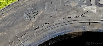 Pneumatiky na návěs  385/55 R22,5  NOVÉ - 5