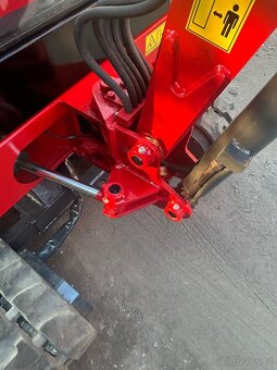 Hinova VT1650 Minibagr 1.6T + 3x lžíce - 5