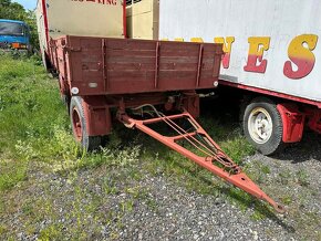 Vlek za traktor - 5