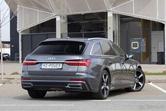 Audi A6 Avant 50 3.0 TDI mHEV Sport quattro tiptronic - 5