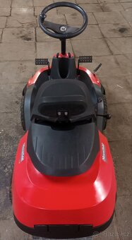 Zahradní traktůrek zn:Mountfield Primo 12,5 HP - 5