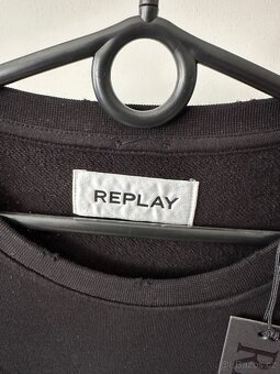 Mikina Replay - unisex - 5
