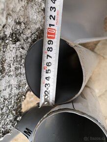 Okapový systém žlab, svod - 5