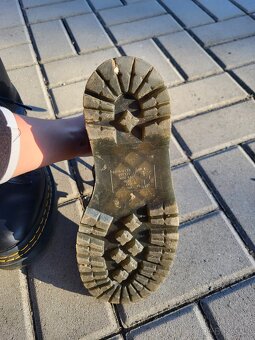 Dr. Martens vel. 38 – skoro nenošené - 5