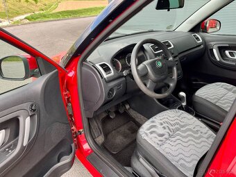 Škoda Fabia 1.4i 16V 63kw TEMPOMAT Klima ESP EL. OKNA - 5