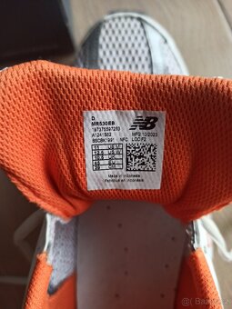 Prodám tenisky NEW BALANCE MR530EB, vel.45 - 5