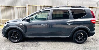 Dacia Duster 1,3 TCe JOURNEY,9900km12/1023,NAVI,LED - 5