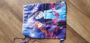 Aktovka Oxybag Frozen + pytlík na bačkory + zástěrka - 5