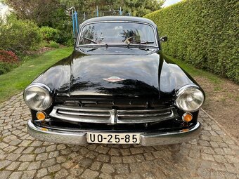 Wartburg 311-0, jeden z prvních, raritní kus - 5