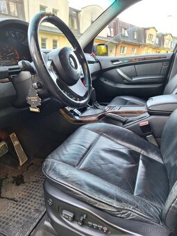 BMW x5 3.0D 160kw 4x4 - 5