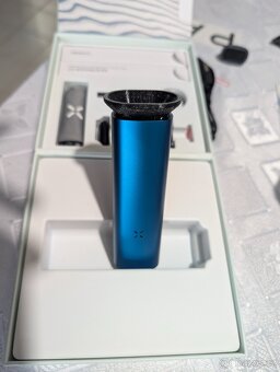 PAX 3 Kompletní Edice (Ocean Blue) TOP STAV + Příslušenství - 5
