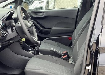 Ford Fiesta 1.1i 55kw KLIMA TEMPOMAT ALU manuál 55 kw - 5