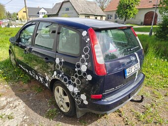 Prodám hezký Ford C-Max, rok výroby 2007, motor 1.6tdci - 5