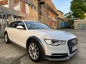 Audi A6 Allroad 3.0TDi 180kW Stronic,2013,219tkm,1maj,ČR,DPH - 5
