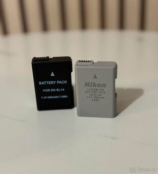Nikon D3300 - 5