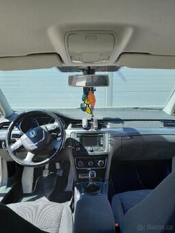 Škoda superb 2 - 5