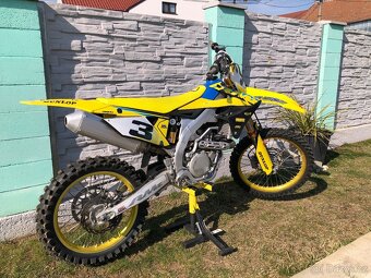 Suzuki RMZ 450 2022 - 5
