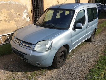 Nahradni dily Partner, Berlingo r.v. 96-08 - 5