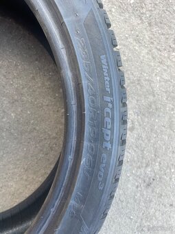 235/40R19 96V, Hankook, W330 WINTER ICEPT EVO3 - 5