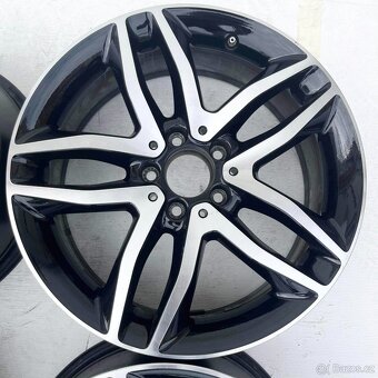 ALU MERCEDES GLA CLA A-class V-class 18" 5x112 ET46 - 5