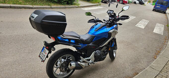 HONDA NC 750X DCT 2017 11756km ČR - 5