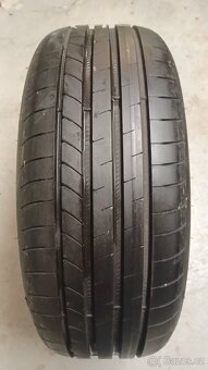 Letní 4 ks GOODYEAR 215/50R18 EAGLE F1 - 5