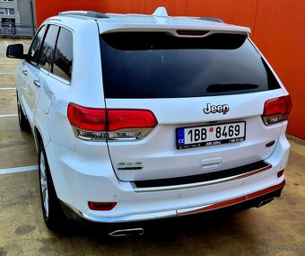 Jeep Grand Cherokee 3,0 CRD 4x4 Summit - 5