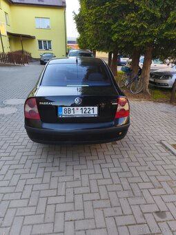 Passat 5,5 - 5