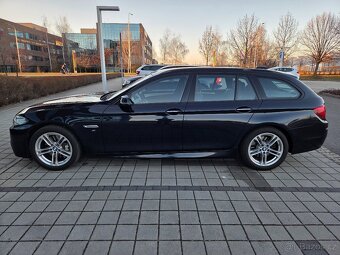 BMW F11 525d xDrive Touring,odpočet DPH,1.majitel - 5