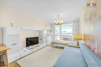 Prodej bytu 2+kk/lodžie 43 m², Praha, ul. Kurčatovova - 5