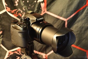 Panasonic DMC-FZ300 - 5