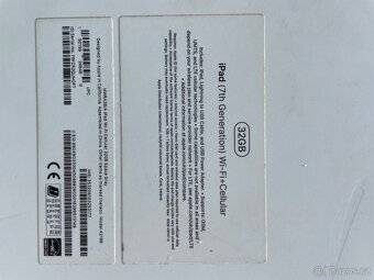 iPad 7 generace - 5