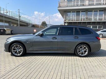BMW 330e Touring 2022 1. majitel - odpočet DPH - 5