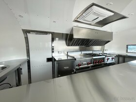 4.8M Gastro přívěs, vozík, Food truck, pojízdná kavárna - 5