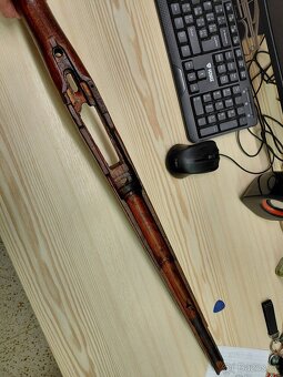 pažba K98k - 5