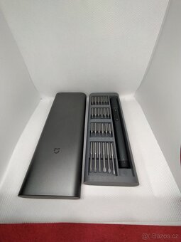 elektrický šroubovák 3Nm sada s bity - 5