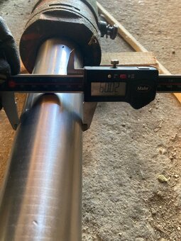 Hydraulické písty Desta DVHM 3222 - 5