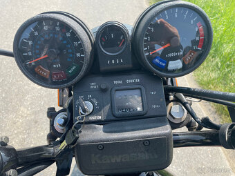 Kawasaki KZ 1100 D Spectre - 5