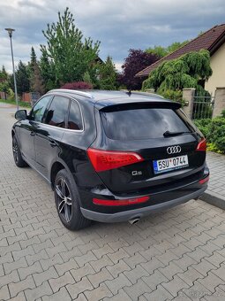 Audi Q5, 3.0l S-line 4x4 - 5