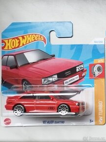 Hot wheels - 5