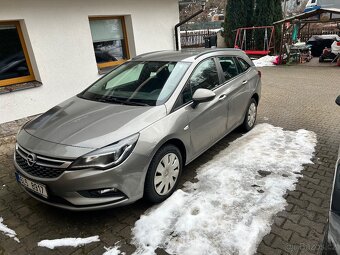 Prodám Opel Astra K - 5